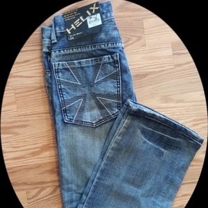 HELIX JEANS